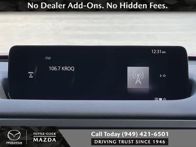 2026 Mazda Mazda CX-50 Hybrid Premium