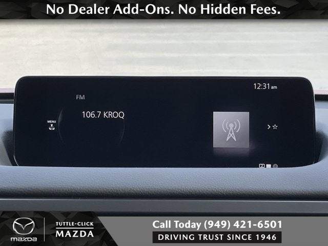 2026 Mazda Mazda CX-50 Hybrid Premium