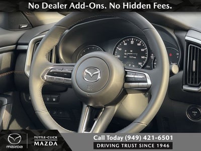 2026 Mazda Mazda CX-50 Hybrid Premium