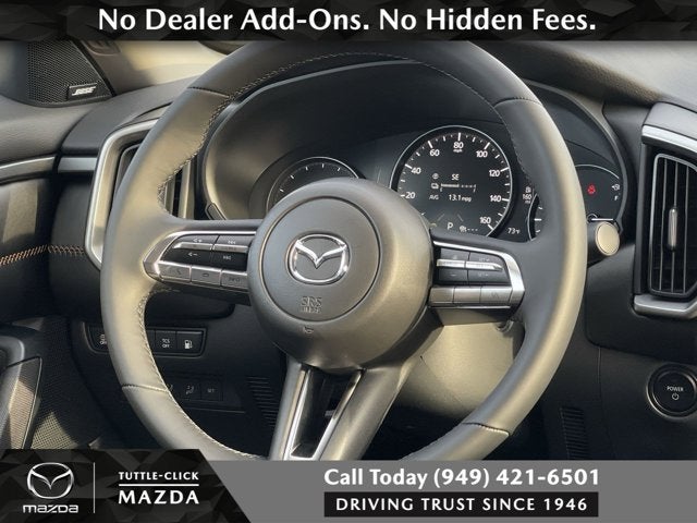 2026 Mazda Mazda CX-50 Hybrid Premium