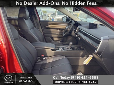 2026 Mazda Mazda CX-50 Hybrid Premium