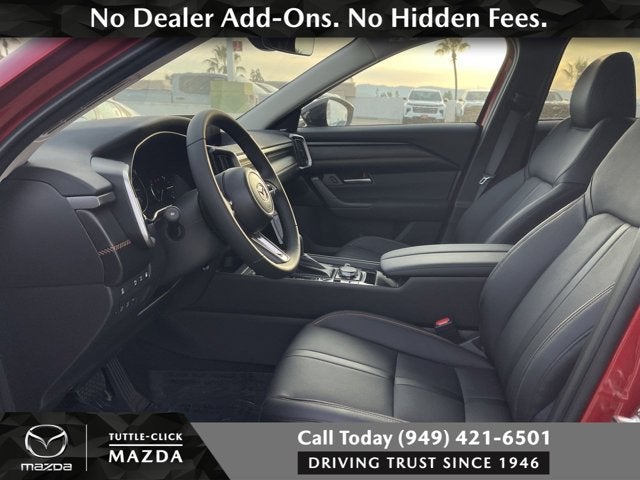 2026 Mazda Mazda CX-50 Hybrid Premium