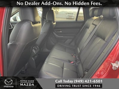 2026 Mazda Mazda CX-50 Hybrid Premium