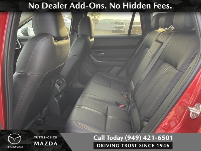 2026 Mazda Mazda CX-50 Hybrid Premium