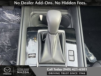 2026 Mazda Mazda CX-50 Hybrid Premium