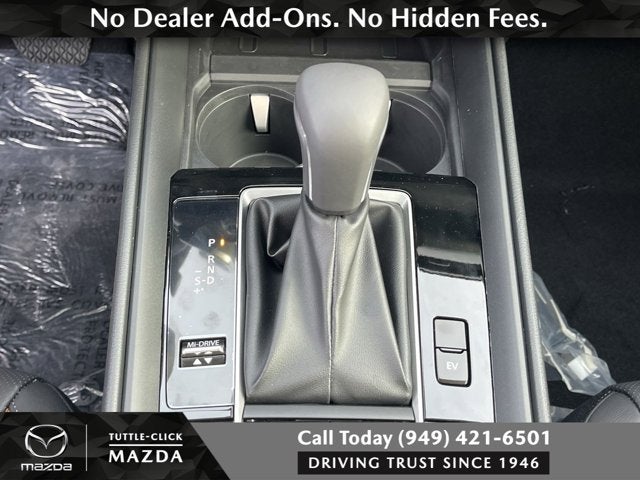 2026 Mazda Mazda CX-50 Hybrid Premium