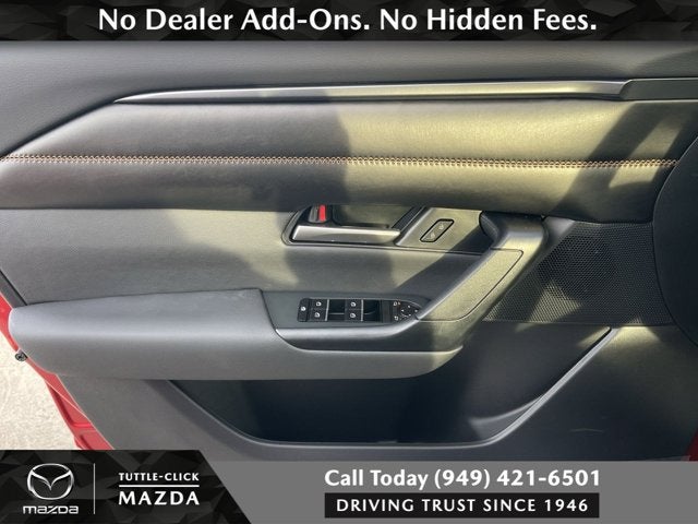 2026 Mazda Mazda CX-50 Hybrid Premium