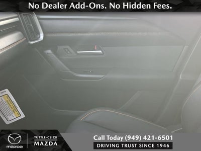 2026 Mazda Mazda CX-50 Hybrid Premium