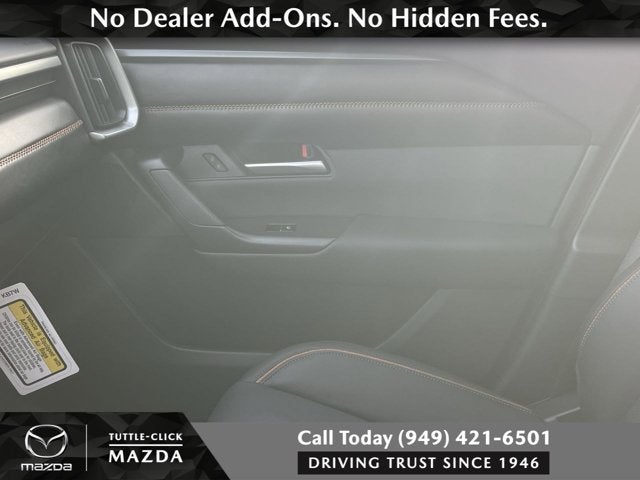 2026 Mazda Mazda CX-50 Hybrid Premium