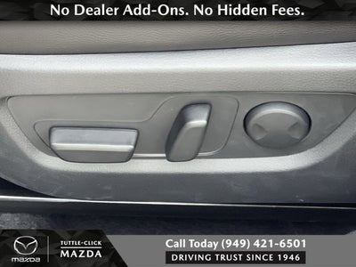 2026 Mazda Mazda CX-50 Hybrid Premium