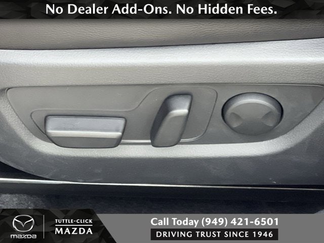 2026 Mazda Mazda CX-50 Hybrid Premium