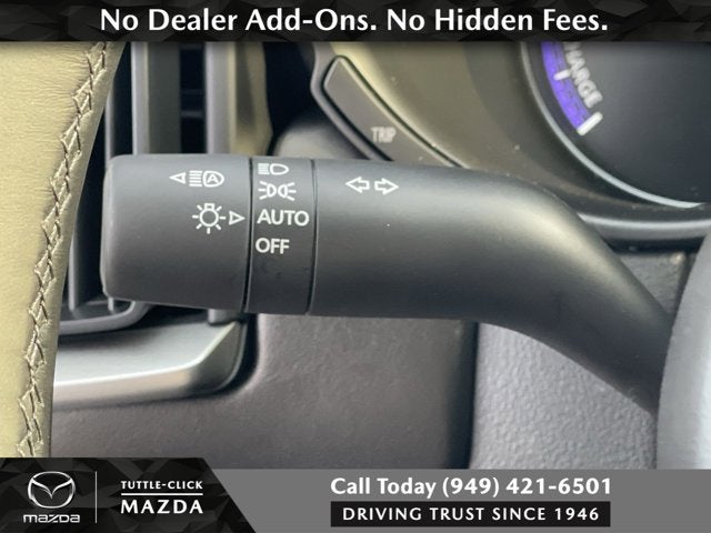 2026 Mazda Mazda CX-50 Hybrid Premium