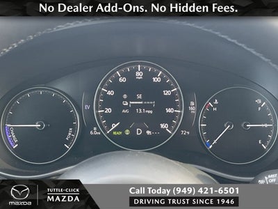 2026 Mazda Mazda CX-50 Hybrid Premium