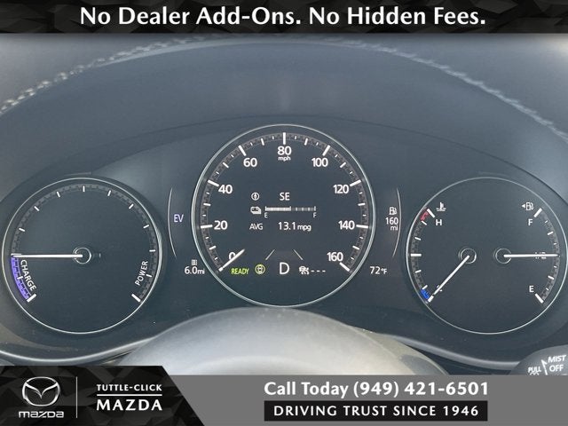 2026 Mazda Mazda CX-50 Hybrid Premium