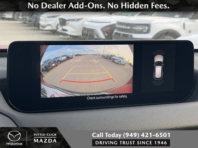 2026 Mazda Mazda CX-50 Hybrid Premium