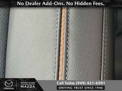 2026 Mazda Mazda CX-50 Hybrid Premium