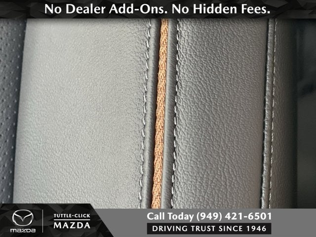 2026 Mazda Mazda CX-50 Hybrid Premium