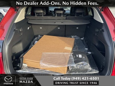 2026 Mazda Mazda CX-50 Hybrid Premium