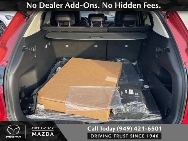 2026 Mazda Mazda CX-50 Hybrid Premium