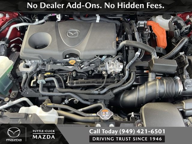 2026 Mazda Mazda CX-50 Hybrid Premium