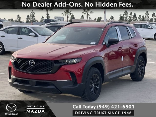 2026 Mazda Mazda CX-50 Hybrid Premium