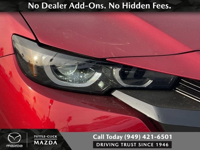 2026 Mazda Mazda CX-50 Hybrid Premium