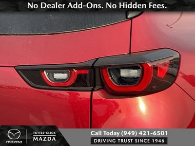 2026 Mazda Mazda CX-50 Hybrid Premium
