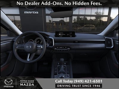 2026 Mazda Mazda CX-50 Hybrid Premium