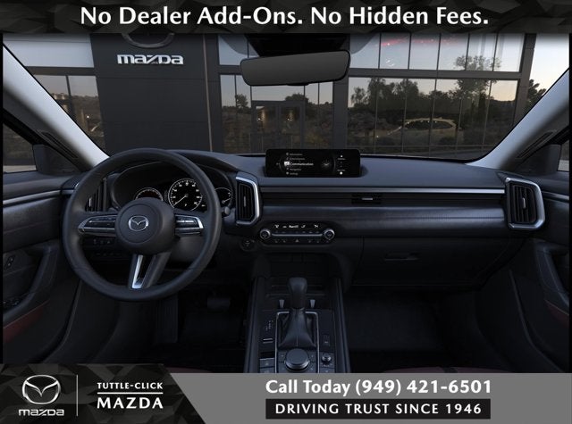 2026 Mazda Mazda CX-50 Hybrid Premium