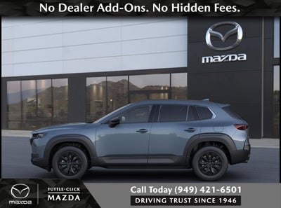 2026 Mazda Mazda CX-50 Hybrid Premium