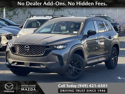 2026 Mazda Mazda CX-50 Hybrid Premium