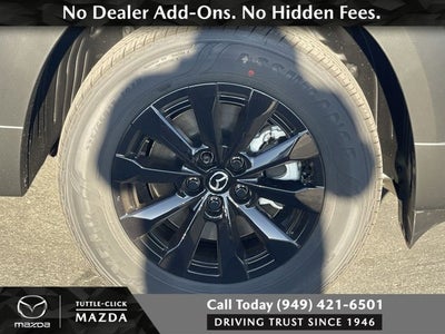 2026 Mazda Mazda CX-50 Hybrid Premium