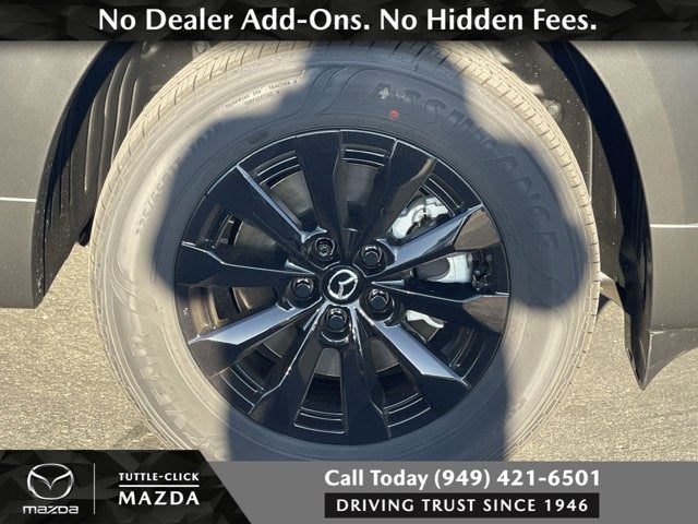 2026 Mazda Mazda CX-50 Hybrid Premium