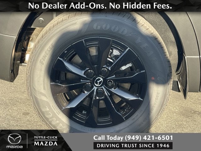 2026 Mazda Mazda CX-50 Hybrid Premium