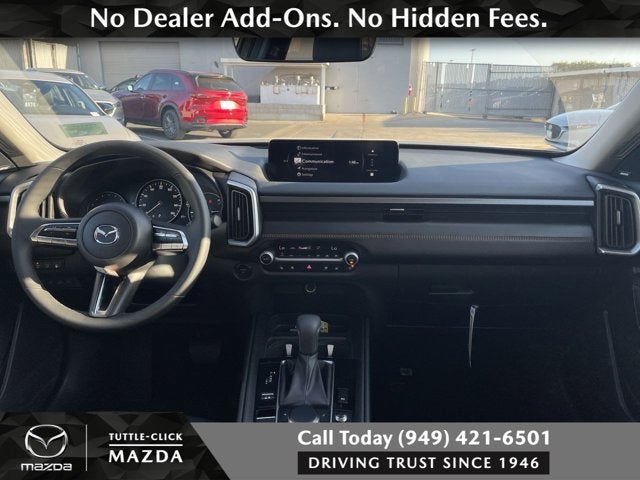 2026 Mazda Mazda CX-50 Hybrid Premium