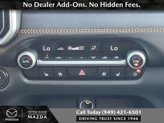 2026 Mazda Mazda CX-50 Hybrid Premium