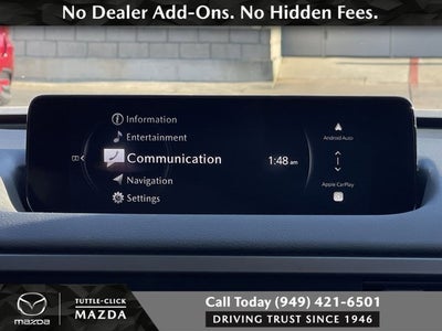 2026 Mazda Mazda CX-50 Hybrid Premium