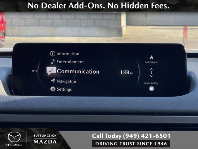 2026 Mazda Mazda CX-50 Hybrid Premium