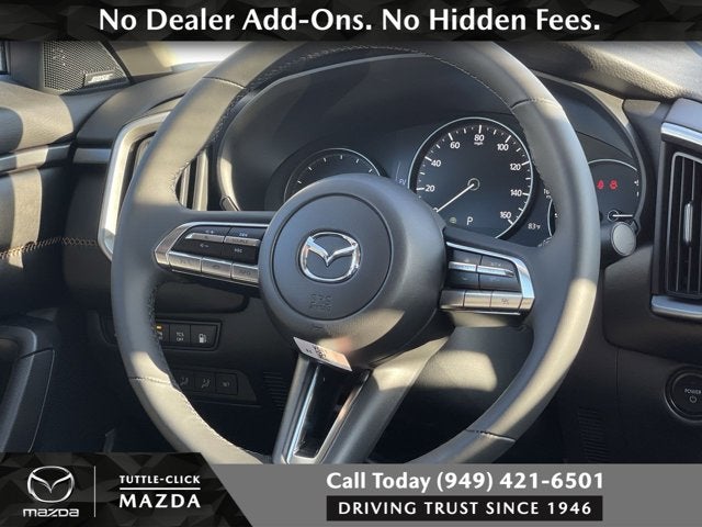 2026 Mazda Mazda CX-50 Hybrid Premium
