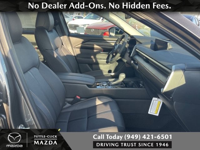 2026 Mazda Mazda CX-50 Hybrid Premium