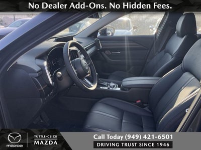 2026 Mazda Mazda CX-50 Hybrid Premium