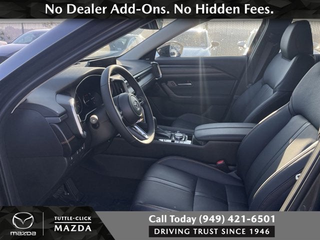 2026 Mazda Mazda CX-50 Hybrid Premium