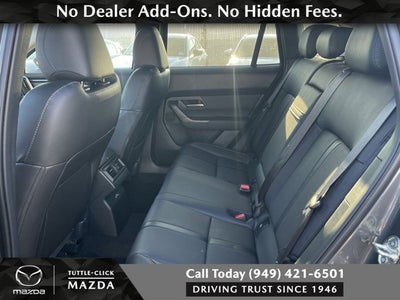 2026 Mazda Mazda CX-50 Hybrid Premium