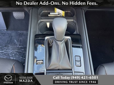 2026 Mazda Mazda CX-50 Hybrid Premium