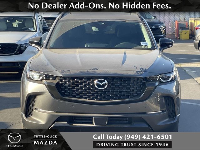 2026 Mazda Mazda CX-50 Hybrid Premium