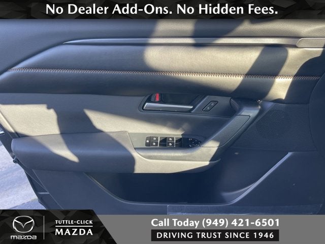 2026 Mazda Mazda CX-50 Hybrid Premium