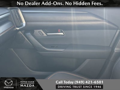 2026 Mazda Mazda CX-50 Hybrid Premium