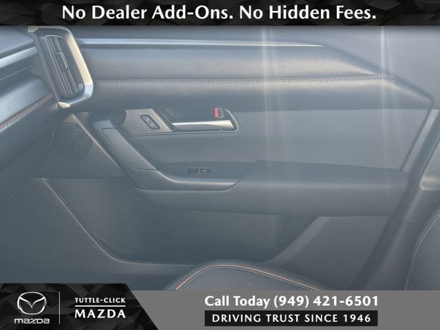 2026 Mazda Mazda CX-50 Hybrid Premium