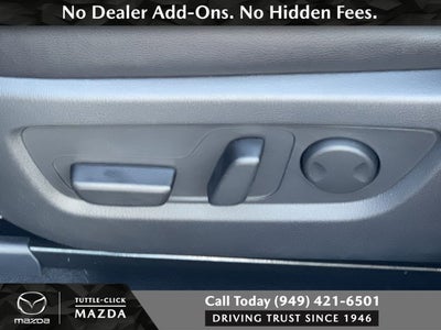 2026 Mazda Mazda CX-50 Hybrid Premium