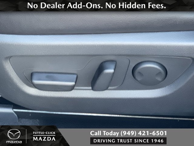 2026 Mazda Mazda CX-50 Hybrid Premium